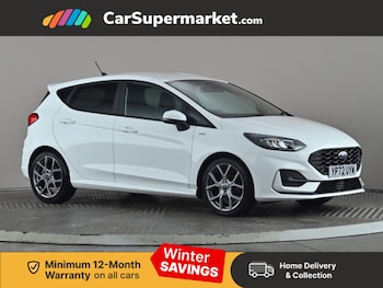 Used Ford Fiesta 2022 for sale - 77233241: Photo
