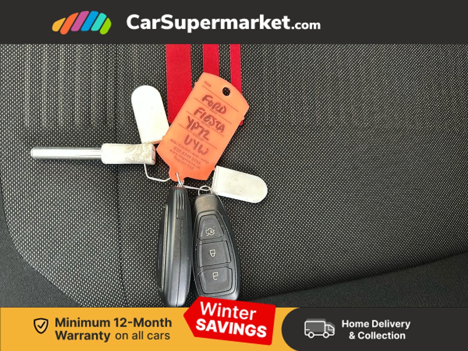 Used Ford Fiesta 2022 for sale - 77233241: Photo 24