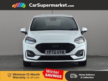 Used Ford Fiesta 2022 for sale - 77233241: Photo