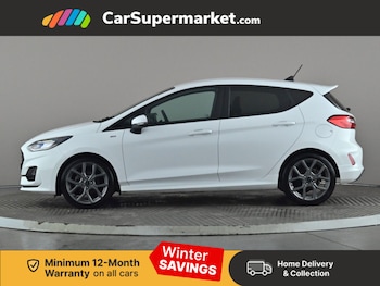 Used Ford Fiesta 2022 for sale - 77233241: Photo