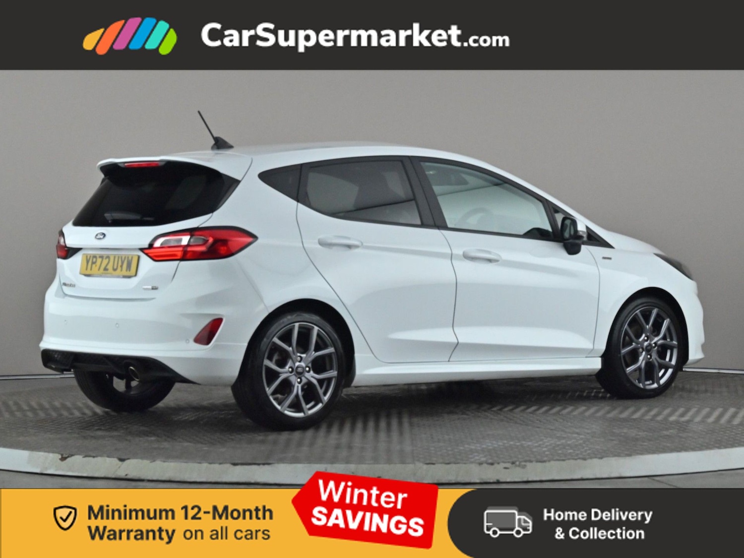 Used Ford Fiesta 2022 for sale - 77233241: Photo 7