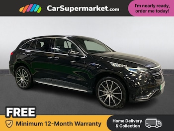 Mercedes-Benz EQC feature image