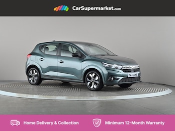 Dacia - Sandero
