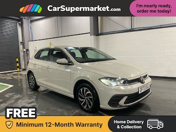 Volkswagen Polo feature image