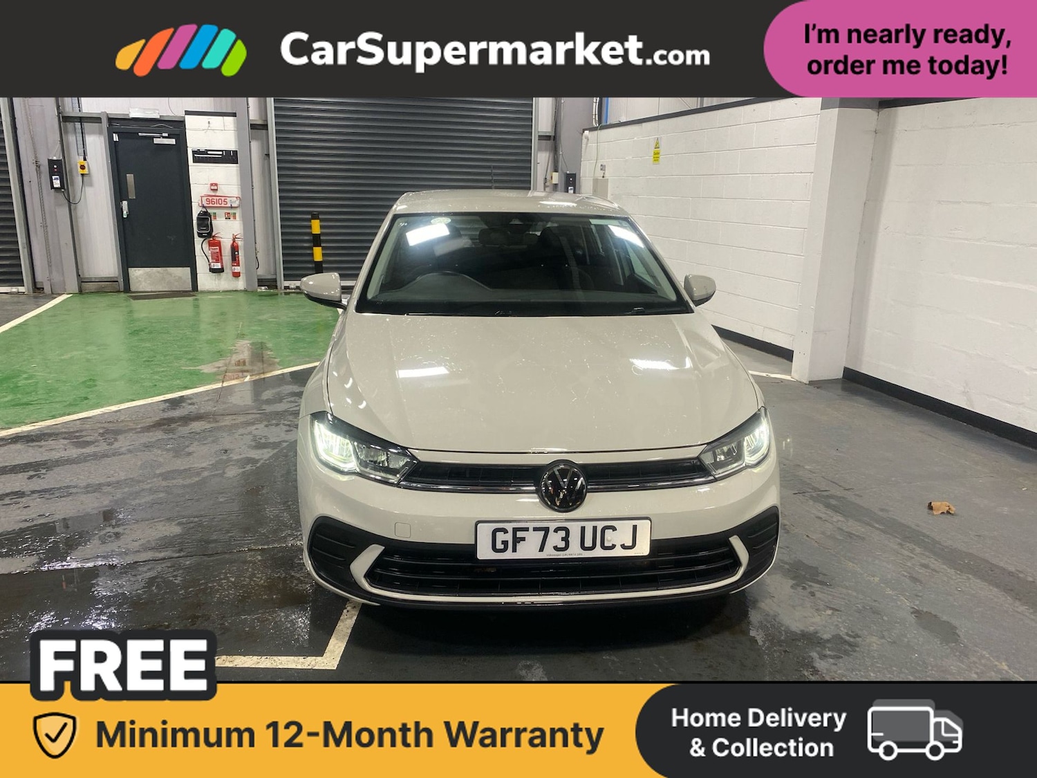 Used Volkswagen Polo 2023 for sale - 77520232: Photo 2