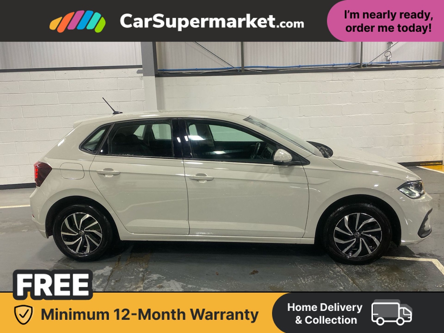 Used Volkswagen Polo 2023 for sale - 77520232: Photo 3