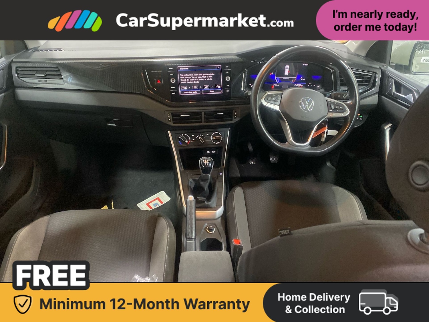 Used Volkswagen Polo 2023 for sale - 77520232: Photo 6