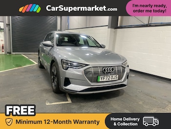 Used Audi e-tron 2022 for sale - 78150677: Photo