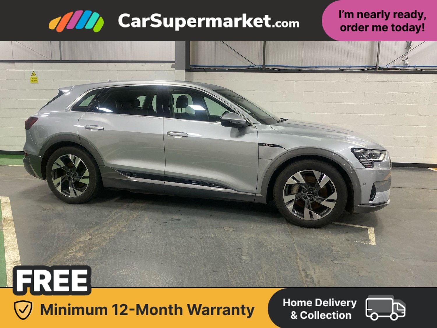 Used Audi e-tron 2022 for sale - 78150677: Photo 3