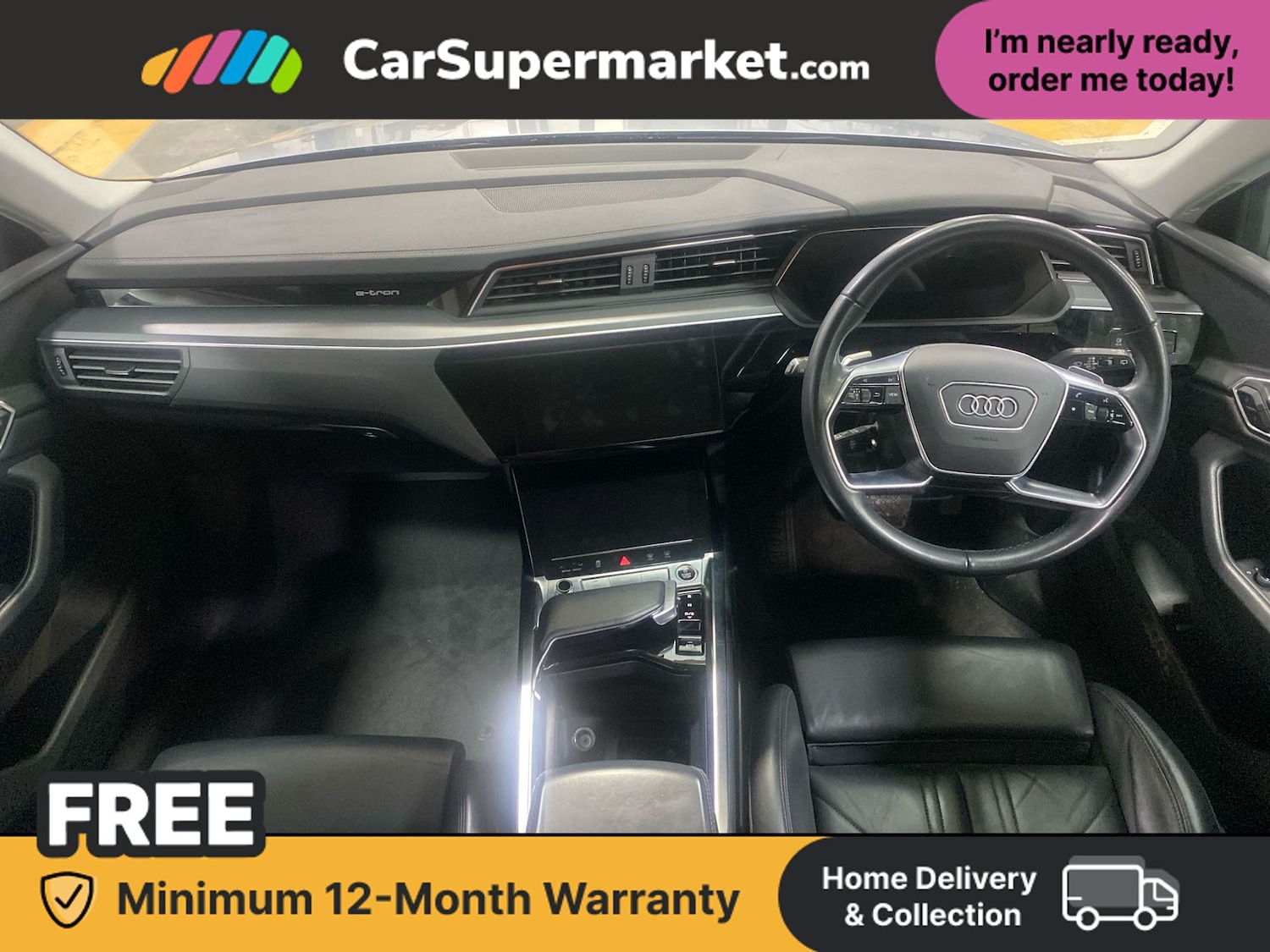 Used Audi e-tron 2022 for sale - 78150677: Photo 4