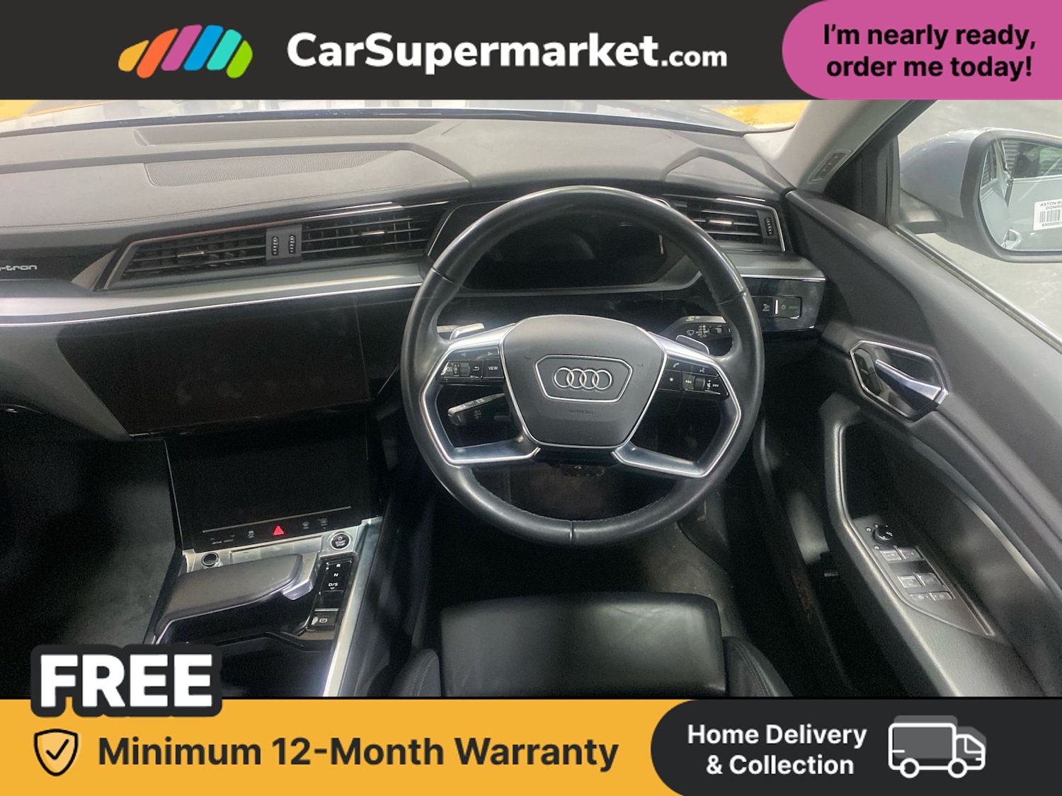 Used Audi e-tron 2022 for sale - 78150677: Photo 5