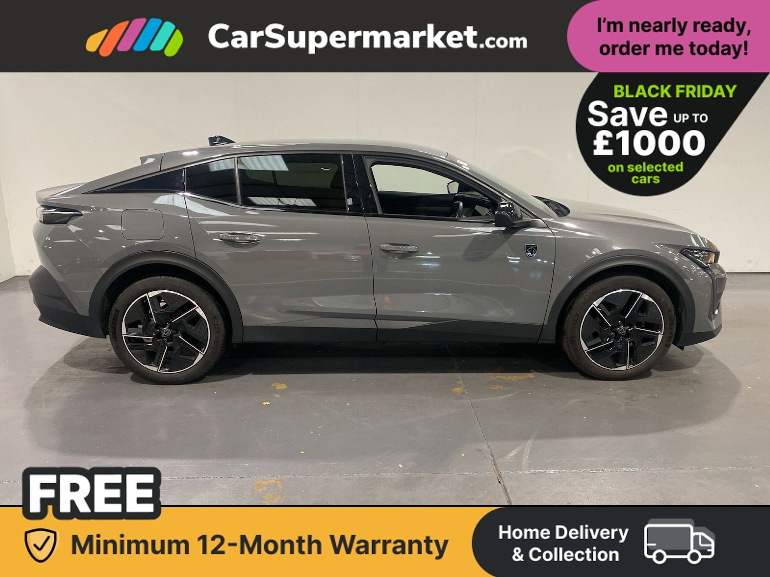 Used Peugeot 408 2024 for sale - 76739575: Photo 3