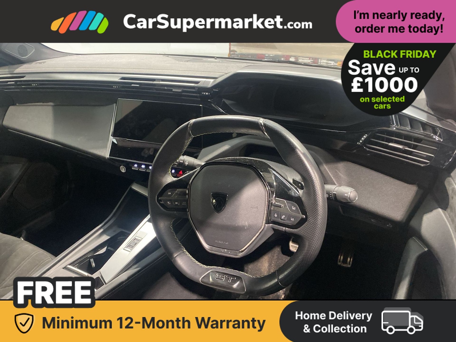 Used Peugeot 408 2024 for sale - 76739575: Photo 5