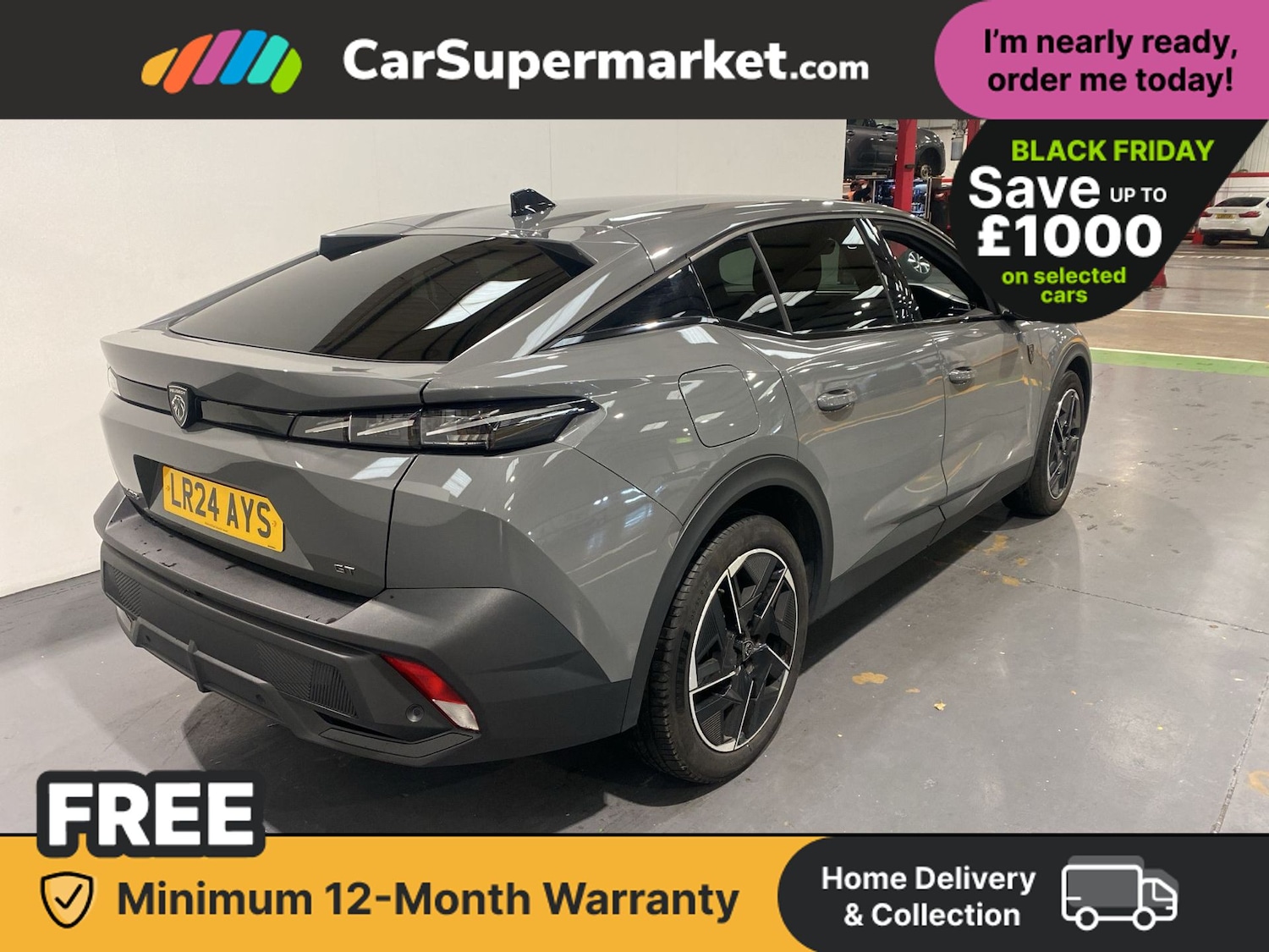 Used Peugeot 408 2024 for sale - 76739575: Photo 6