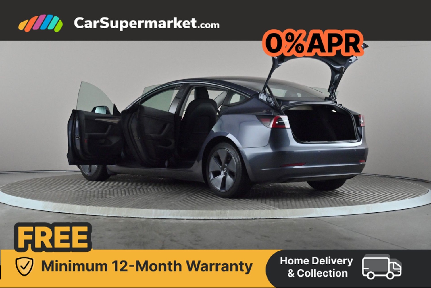 Used Tesla Model 3 2021 for sale - 76341835: Photo 10
