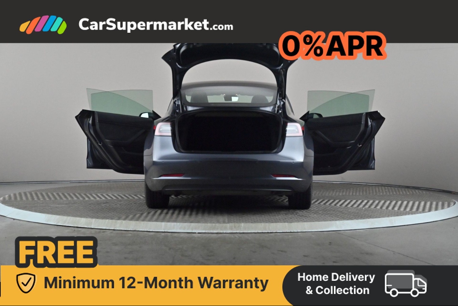 Used Tesla Model 3 2021 for sale - 76341835: Photo 11