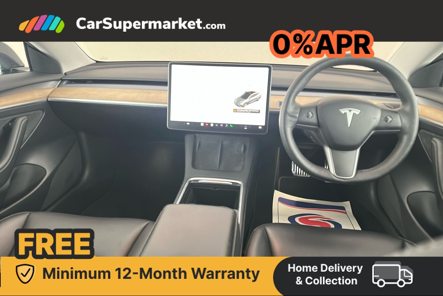Used Tesla Model 3 2021 for sale - 76341835: Photo 13