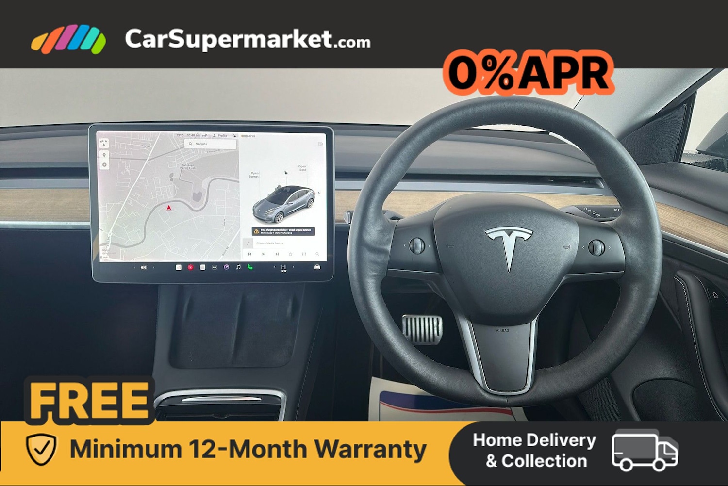Used Tesla Model 3 2021 for sale - 76341835: Photo 14