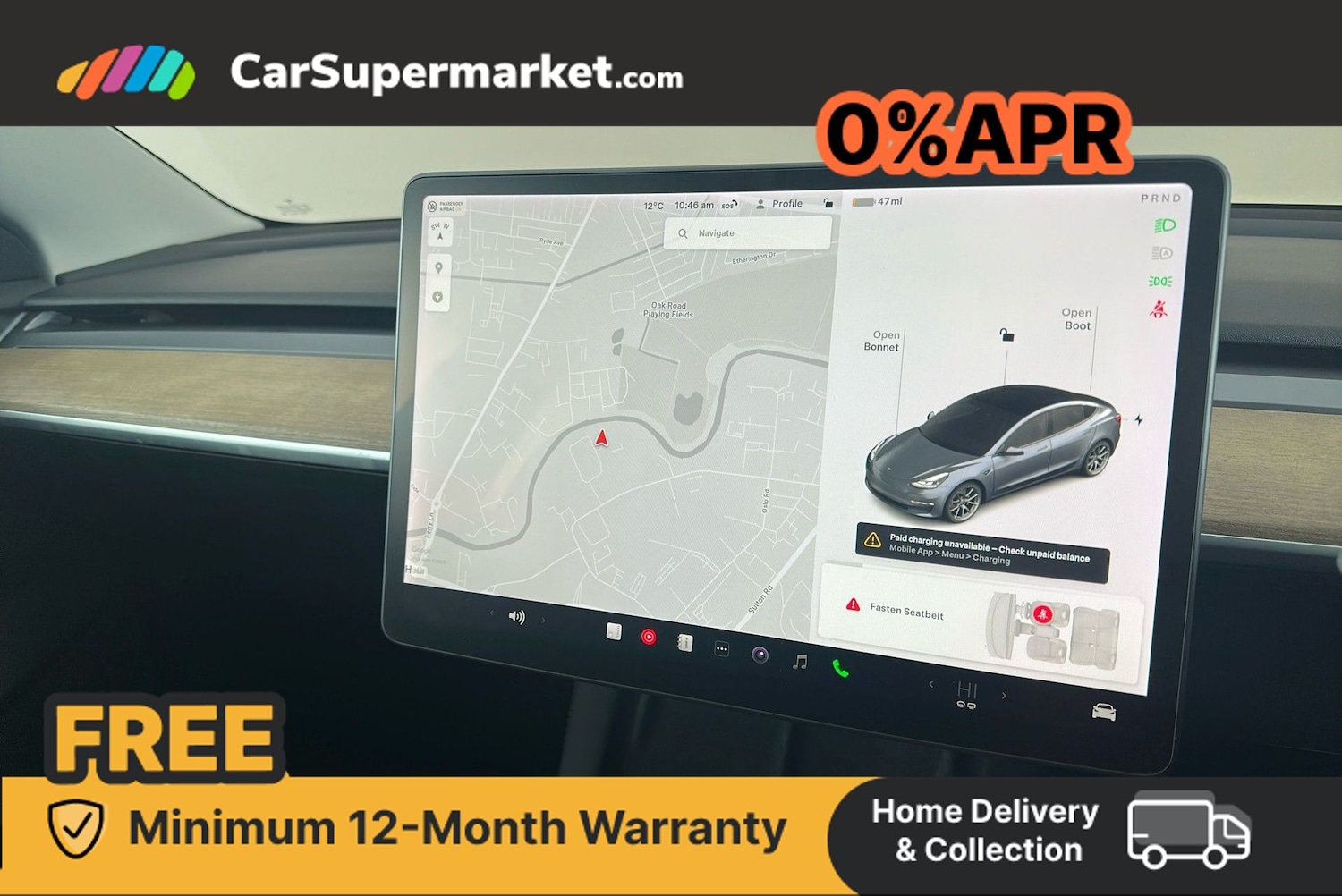 Used Tesla Model 3 2021 for sale - 76341835: Photo 15