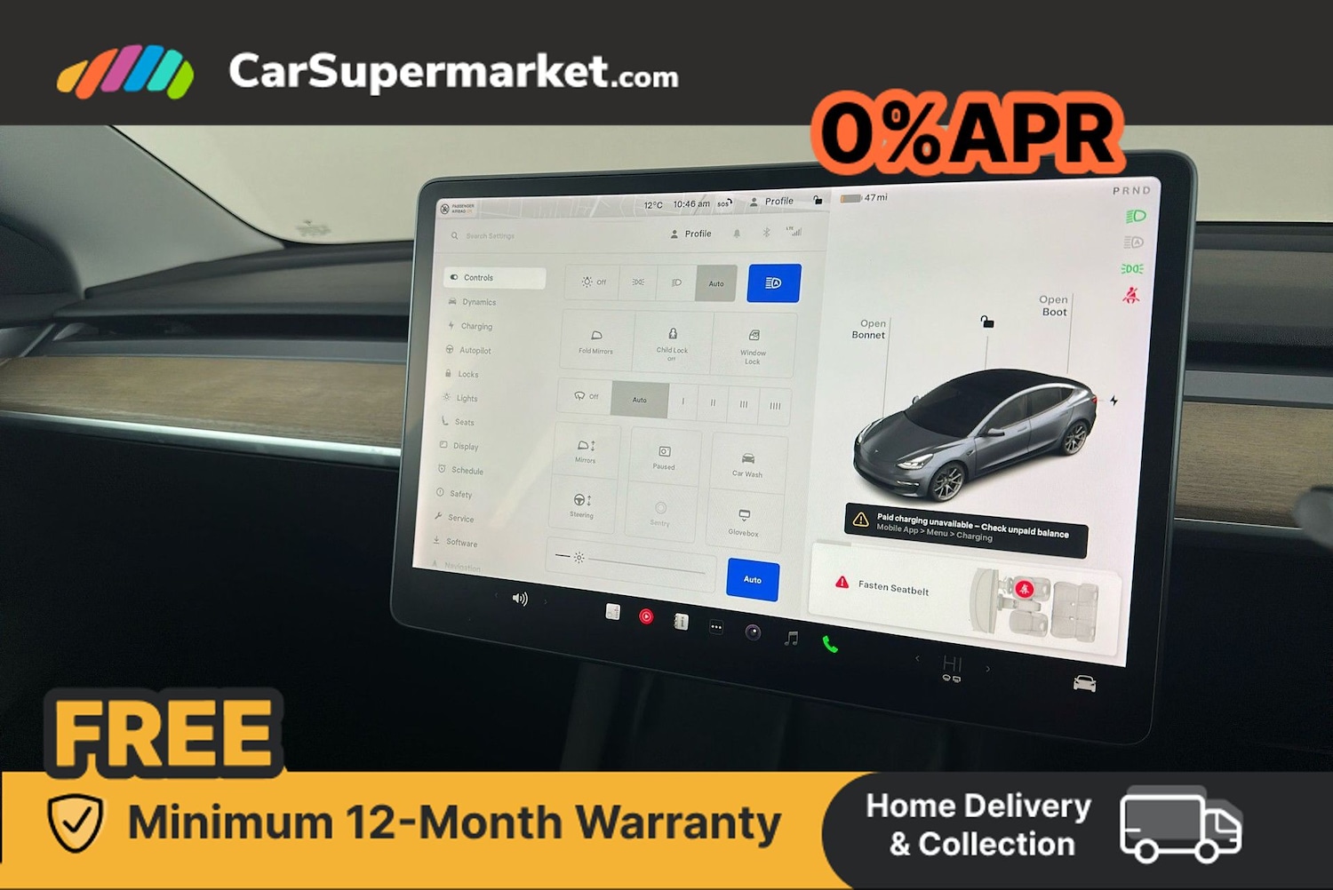 Used Tesla Model 3 2021 for sale - 76341835: Photo 16