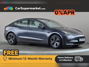 Tesla - Model 3