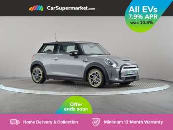 2022 - 135kW Cooper S Level 1 33kWh Auto 3-Door