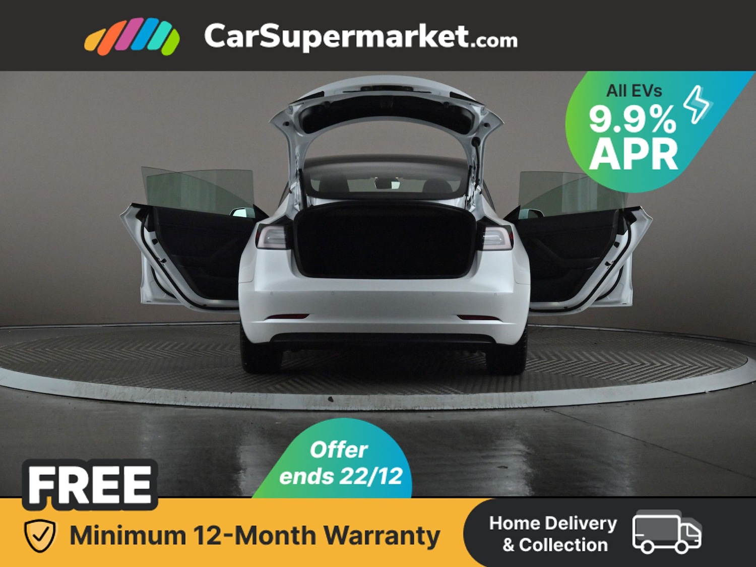 Used Tesla Model 3 2021 for sale - 76767831: Photo 13