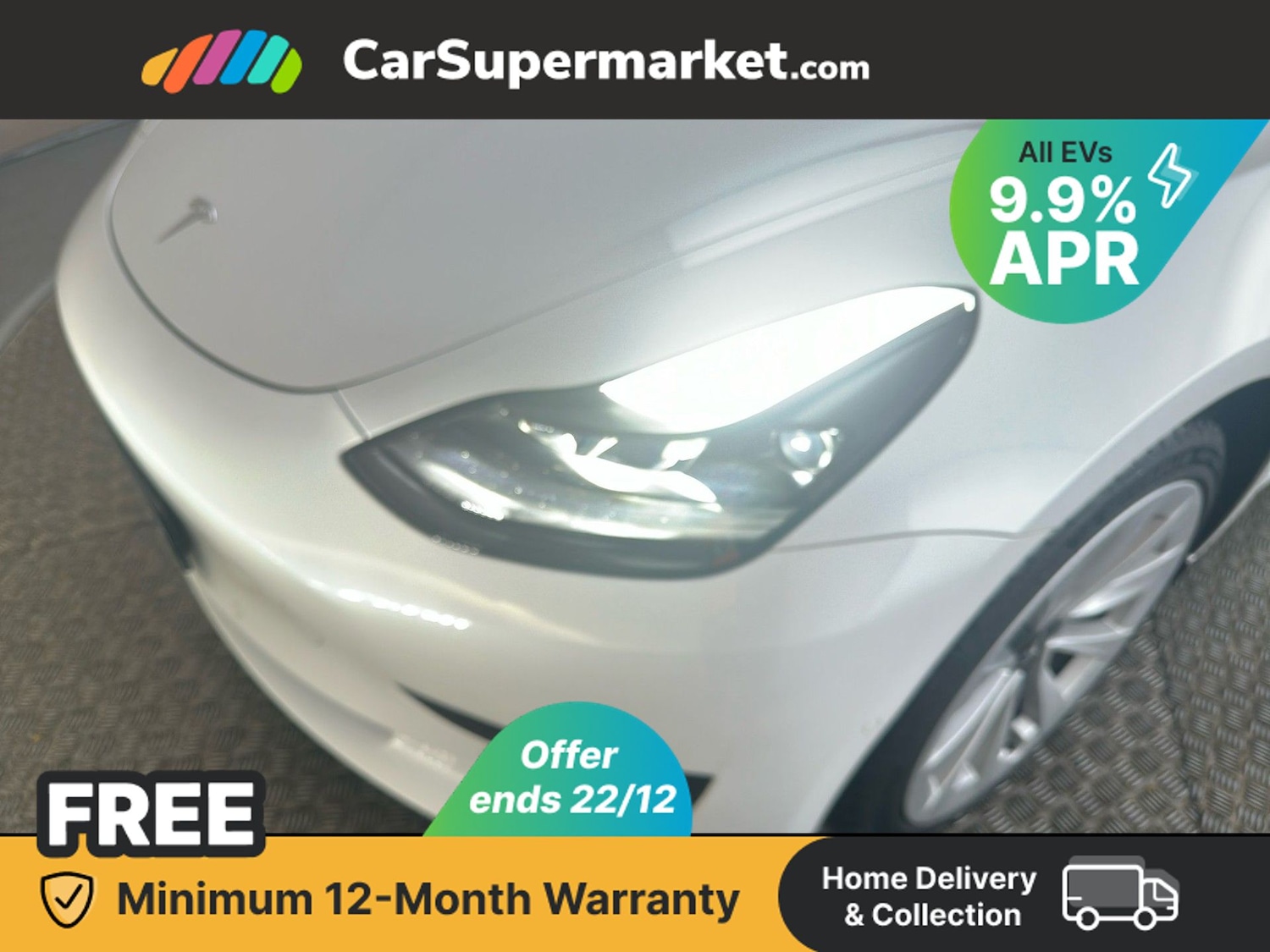 Used Tesla Model 3 2021 for sale - 76767831: Photo 22