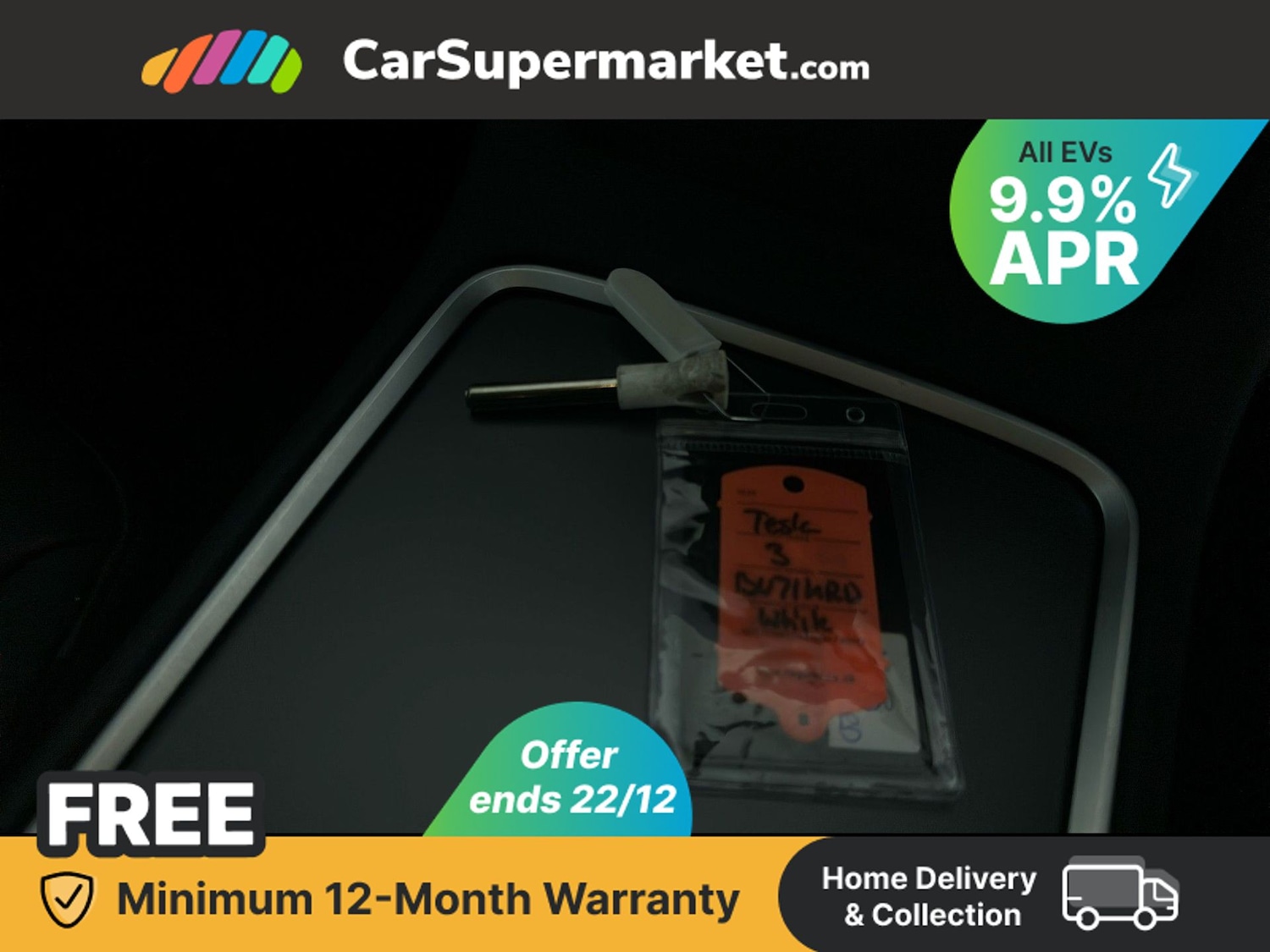 Used Tesla Model 3 2021 for sale - 76767831: Photo 25