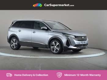 2021 - 1.5 BlueHDi Allure Premium [7 Seats] 5-Door