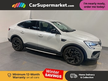 2024 - 1.6 E-Tech FHEV 145 Esprit Alpine 5dr Auto