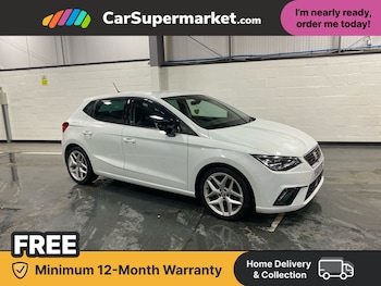 SEAT Ibiza feature image