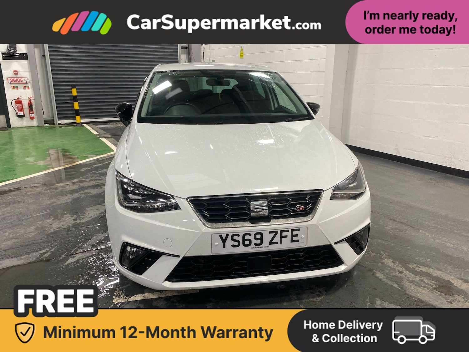 Used SEAT Ibiza 2020 for sale - 77355404: Photo 3