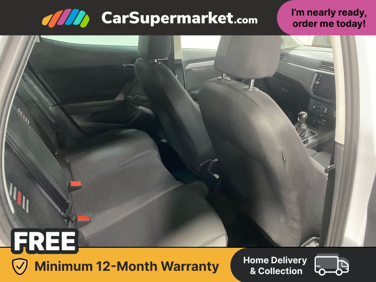 Used SEAT Ibiza 2020 for sale - 77355404: Photo 5