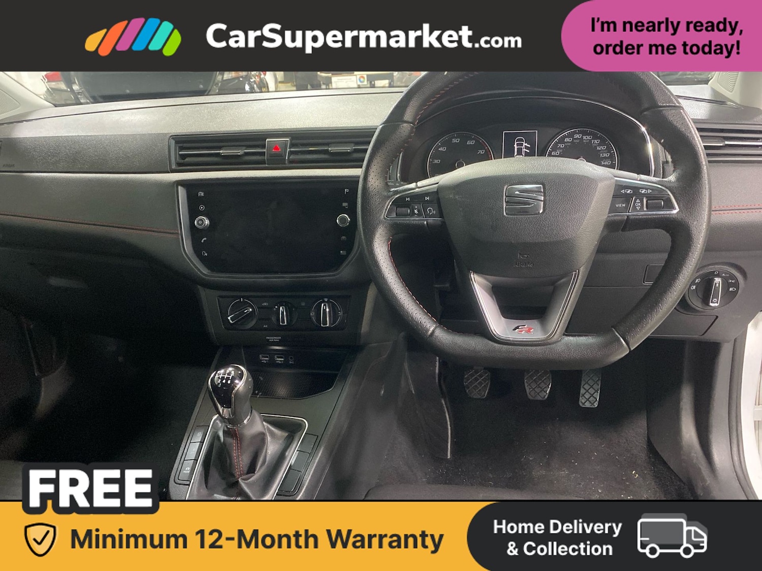 Used SEAT Ibiza 2020 for sale - 77355404: Photo 6