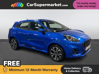 Ford Puma feature image