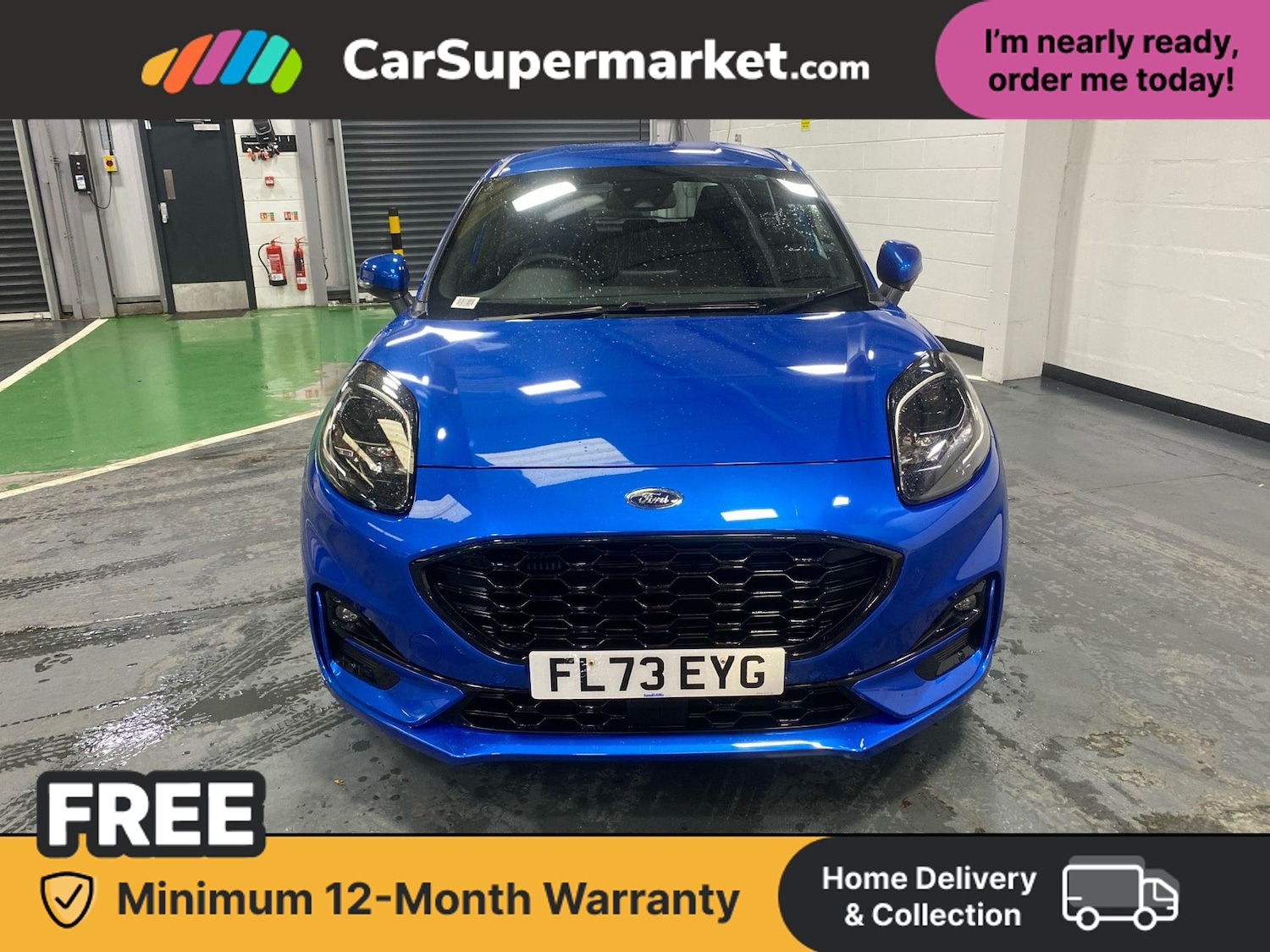 Used Ford Puma 2023 for sale - 77747795: Photo 2