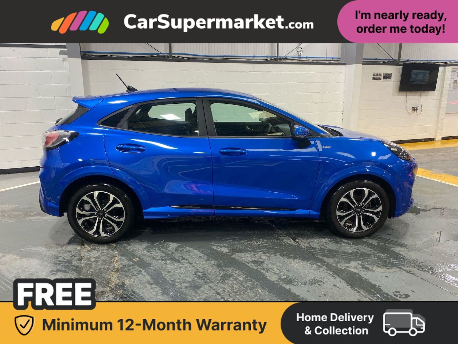 Used Ford Puma 2023 for sale - 77747795: Photo 3