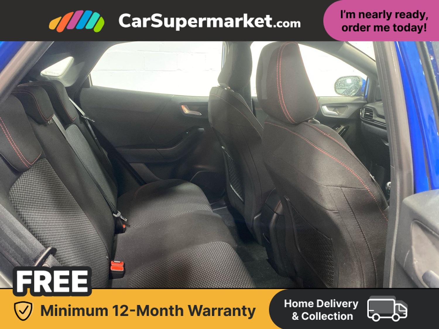 Used Ford Puma 2023 for sale - 77747795: Photo 5