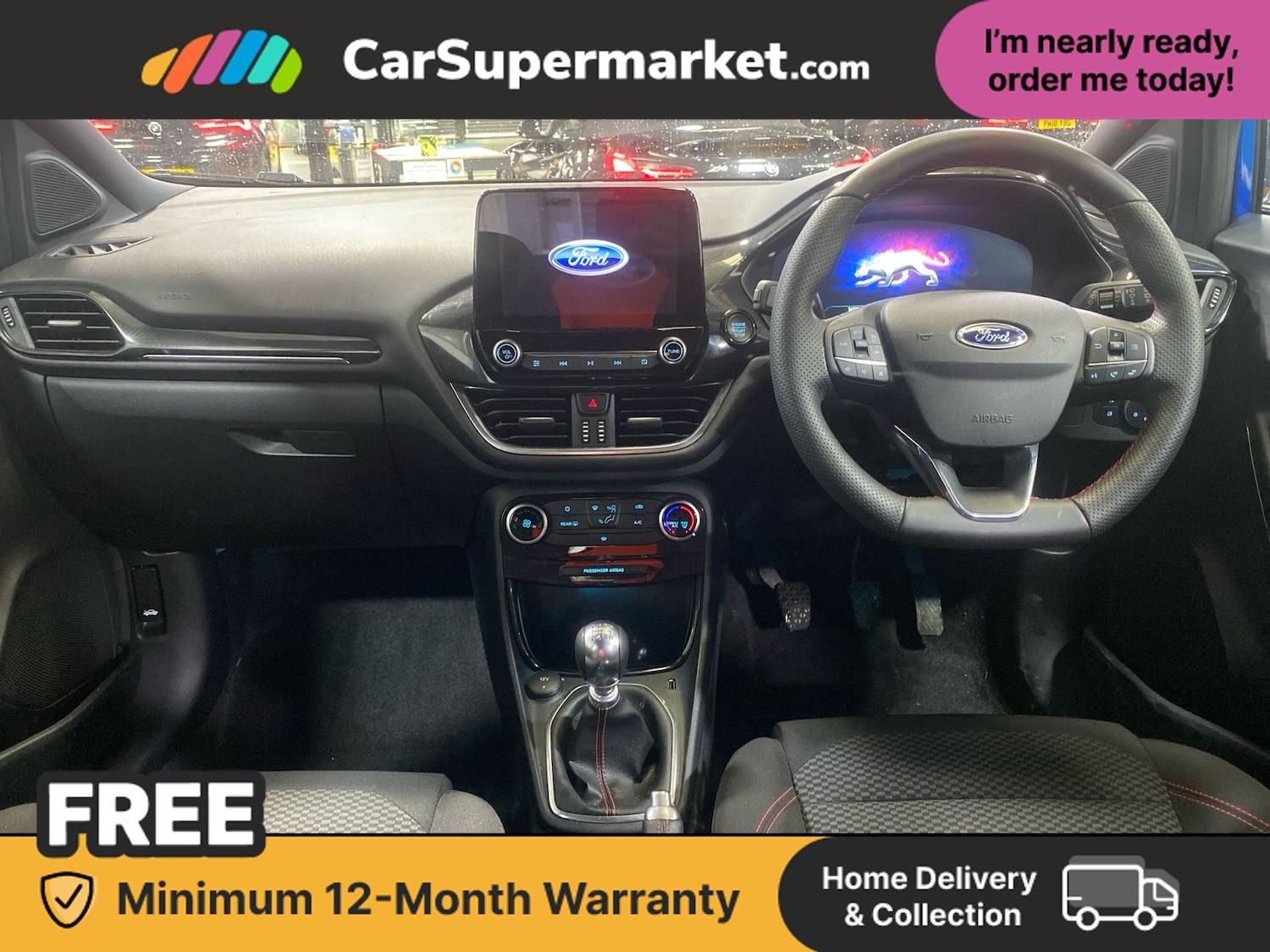 Used Ford Puma 2023 for sale - 77747795: Photo 6