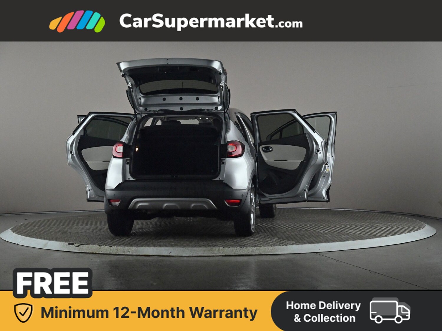 Used Renault Captur 2018 for sale - 77494083: Photo 11