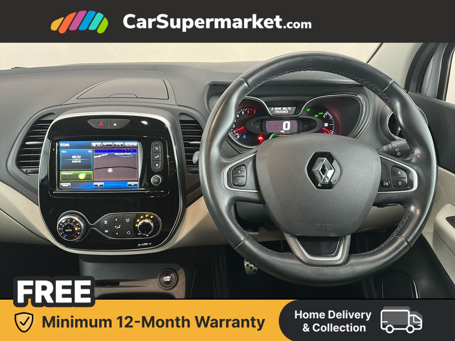 Used Renault Captur 2018 for sale - 77494083: Photo 12