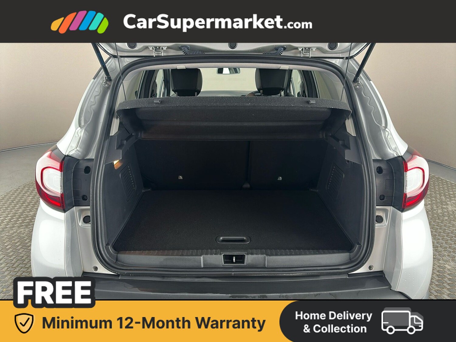 Used Renault Captur 2018 for sale - 77494083: Photo 20