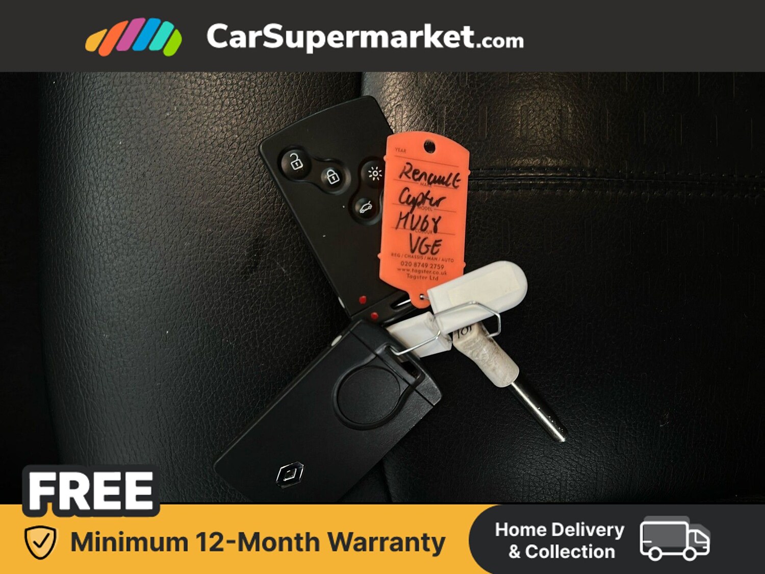 Used Renault Captur 2018 for sale - 77494083: Photo 21