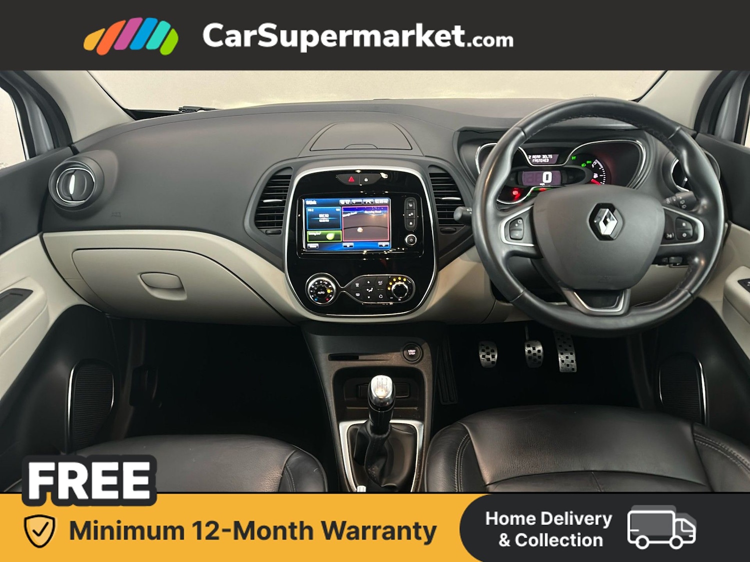 Used Renault Captur 2018 for sale - 77494083: Photo 22