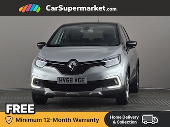 Used Renault Captur 2018 for sale - 77494083: Photo