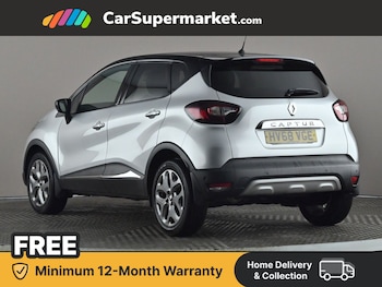 Used Renault Captur 2018 for sale - 77494083: Photo