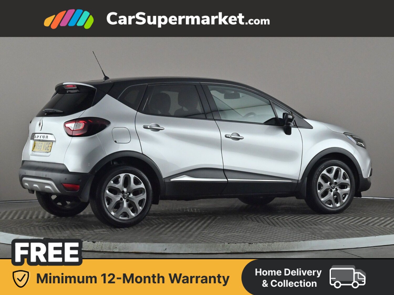 Used Renault Captur 2018 for sale - 77494083: Photo 6
