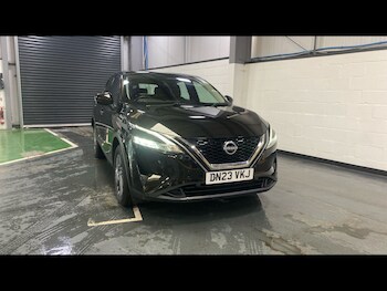 Used Nissan Qashqai 2023 for sale - 78971622: Photo
