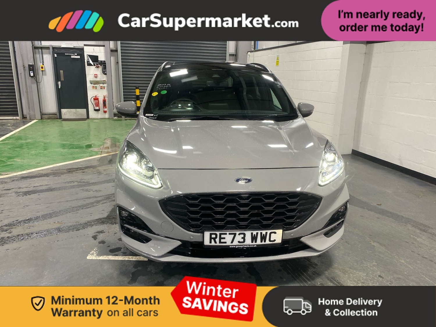 Used Ford Kuga 2023 for sale - 77221141: Photo 2